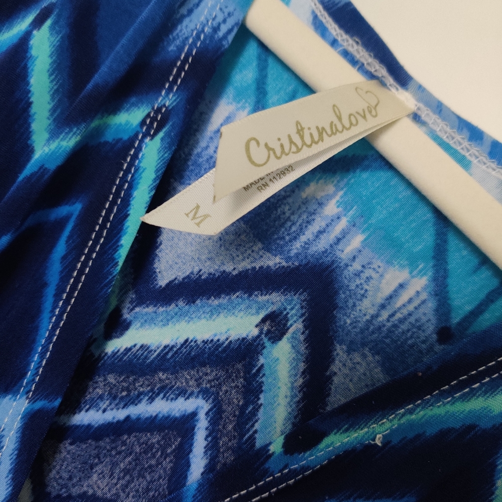 Christinalove Maxi dress